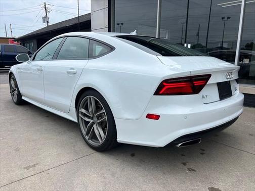 2016 Audi A7 3.0T Premium Plus