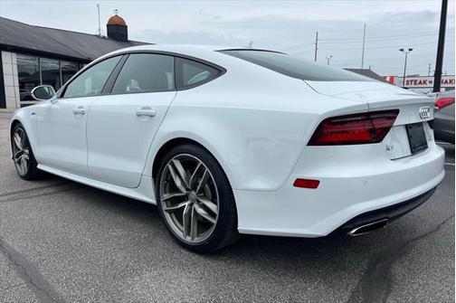 2016 Audi A7 3.0T Premium Plus