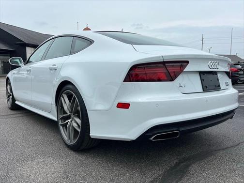 2016 Audi A7 3.0T Premium Plus