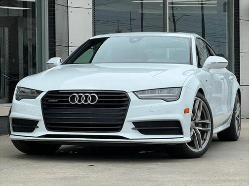 2016 Audi A7 3.0T Premium Plus