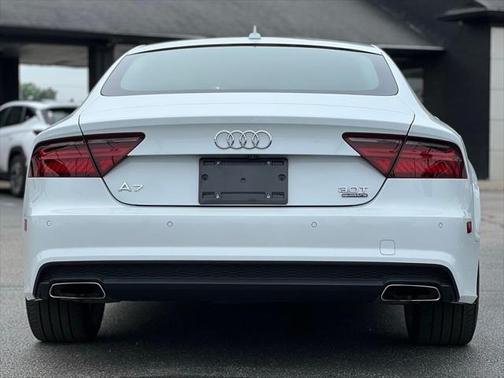2016 Audi A7 3.0T Premium Plus