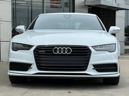 2016 Audi A7 3.0T Premium Plus