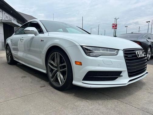 2016 Audi A7 3.0T Premium Plus