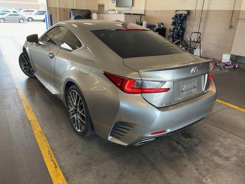 2016 Lexus RC 350 Base
