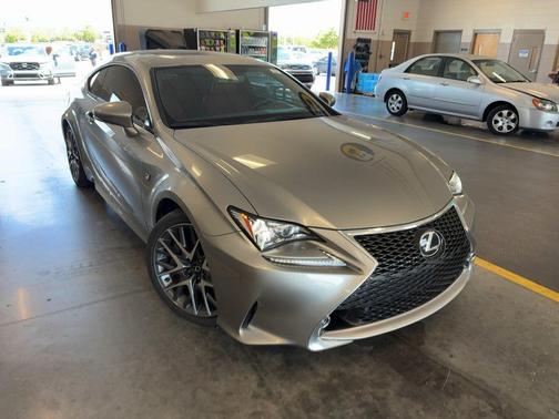 2016 Lexus RC 350 Base