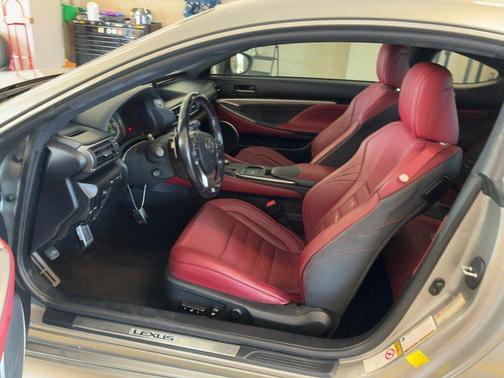 2016 Lexus RC 350 Base