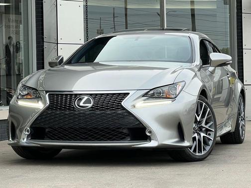 2016 Lexus RC 350 Base