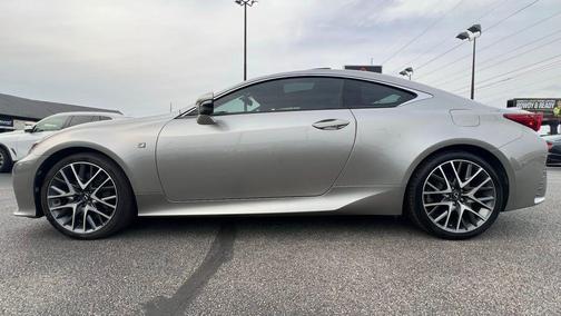 2016 Lexus RC 350 Base