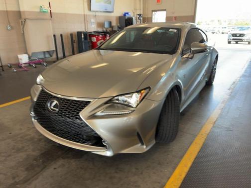 2016 Lexus RC 350 Base