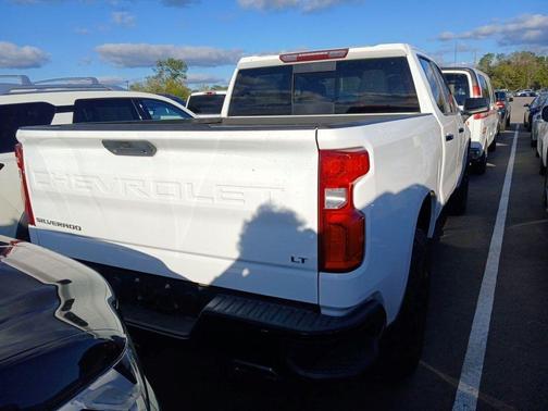 2019 Chevrolet Silverado 1500 LT Trail Boss