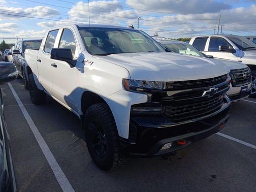 2019 Chevrolet Silverado 1500 LT Trail Boss