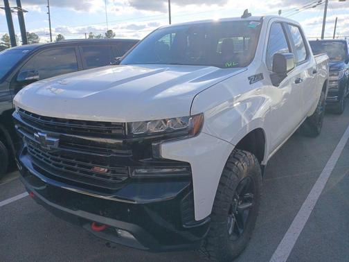 2019 Chevrolet Silverado 1500 LT Trail Boss