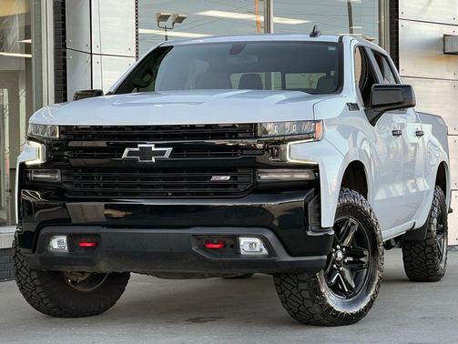 2019 Chevrolet Silverado 1500 LT Trail Boss