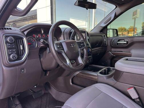 2019 Chevrolet Silverado 1500 LT Trail Boss
