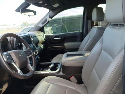 2019 Chevrolet Silverado 1500 LT Trail Boss