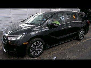 2021 Honda Odyssey EX-L
