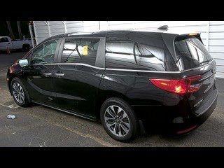 2021 Honda Odyssey EX-L