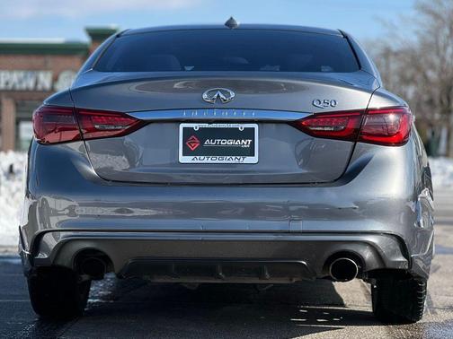 2020 INFINITI Q50 3.0t LUXE