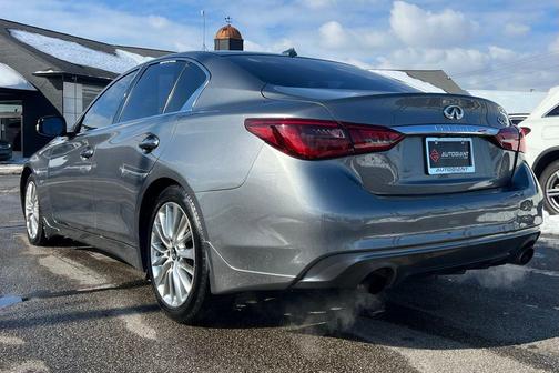 2020 INFINITI Q50 3.0t LUXE