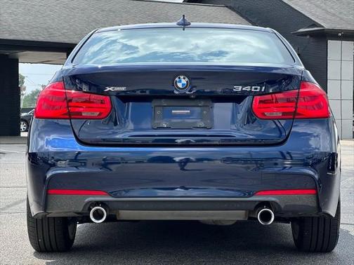 2018 BMW 340 xDrive