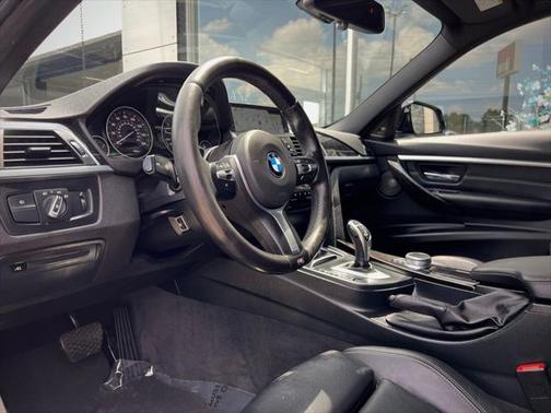 2018 BMW 340 xDrive