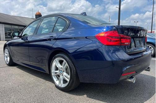 2018 BMW 340 xDrive