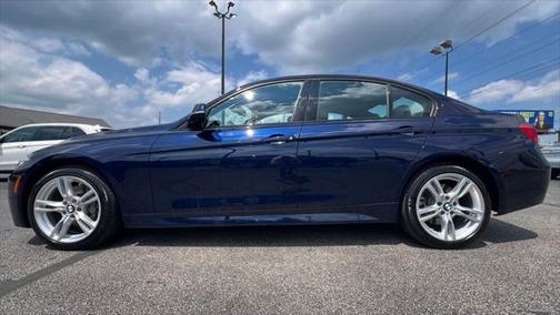 2018 BMW 340 xDrive