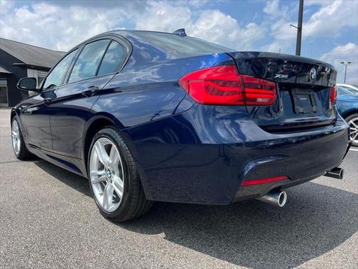 2018 BMW 340 xDrive