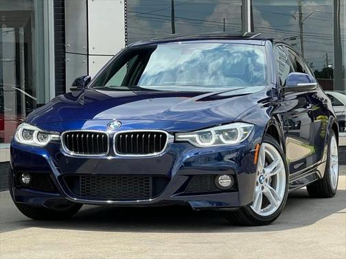 2018 BMW 340 xDrive