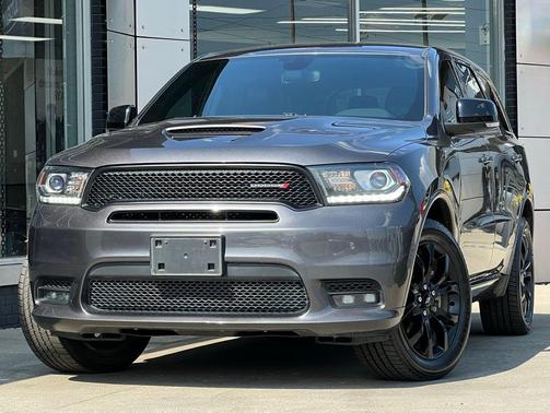 2019 Dodge Durango GT Plus