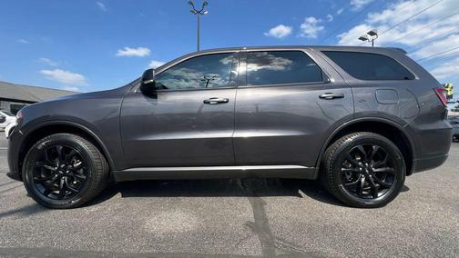 2019 Dodge Durango GT Plus