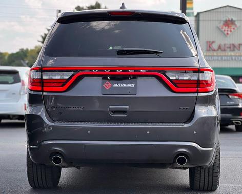 2019 Dodge Durango GT Plus