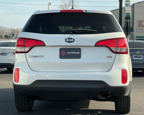 2015 Kia Sorento LX