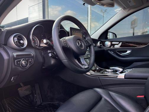 2017 Mercedes-Benz C-Class C 300 4MATIC