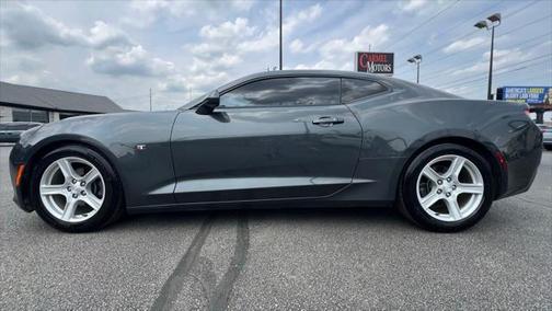 2017 Chevrolet Camaro 1LT