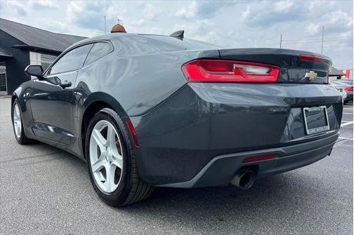 2017 Chevrolet Camaro 1LT