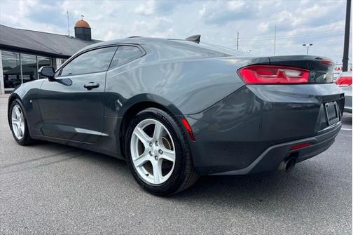2017 Chevrolet Camaro 1LT