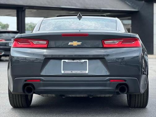 2017 Chevrolet Camaro 1LT