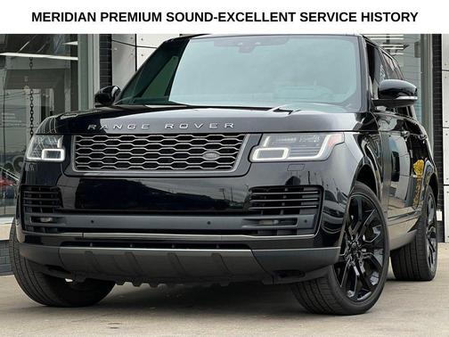 2019 Land Rover Range Rover 3.0L V6 Supercharged
