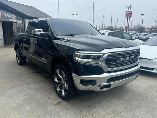 2019 RAM 1500 Limited