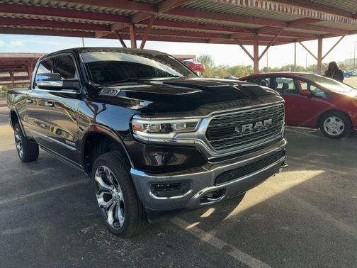 2019 RAM 1500 Limited