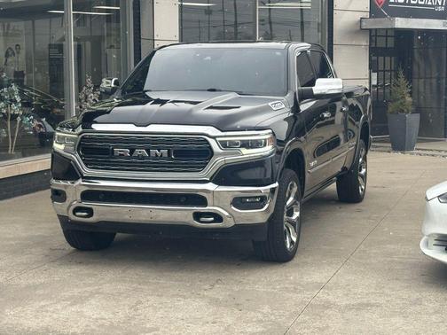 2019 RAM 1500 Limited