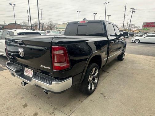 2019 RAM 1500 Limited