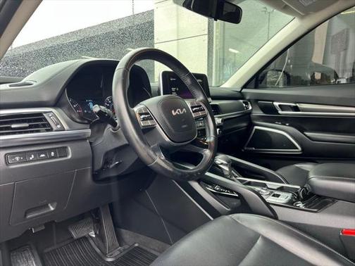 2022 Kia Telluride LX