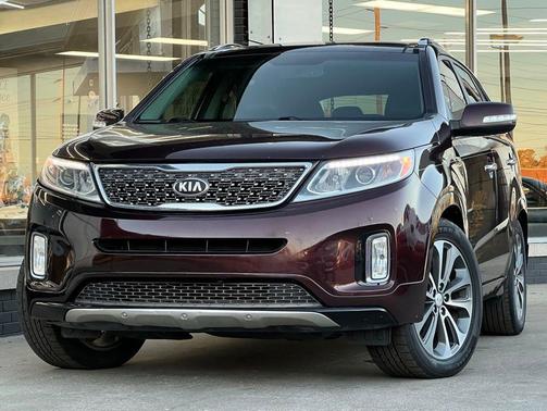 2014 Kia Sorento SX