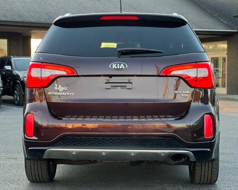 2014 Kia Sorento SX