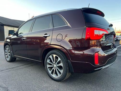 2014 Kia Sorento SX