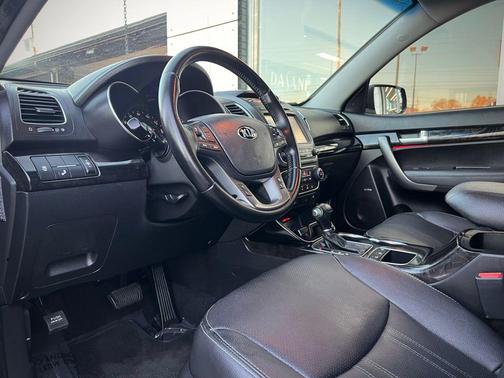 2014 Kia Sorento SX