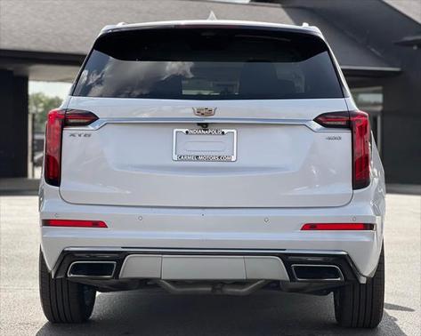 2022 Cadillac XT6 Premium Luxury FWD