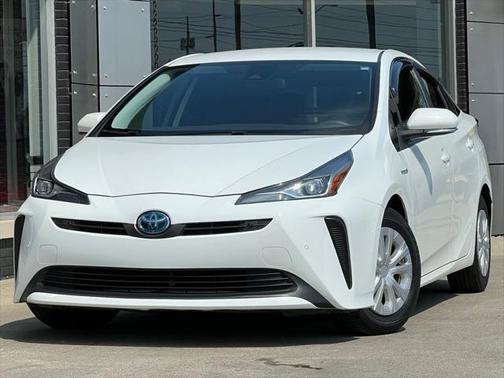 2022 Toyota Prius L